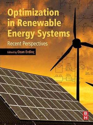 cover image of Optimization in Renewable Energy Systems